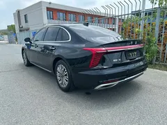 2024 Hongqi H5 1.5T DCT Zhilian Qiyun, чёрный — фото 8