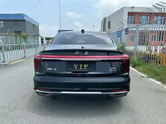 2024 Hongqi H5 1.5T DCT Zhilian Qiyun, чёрный — фото 9