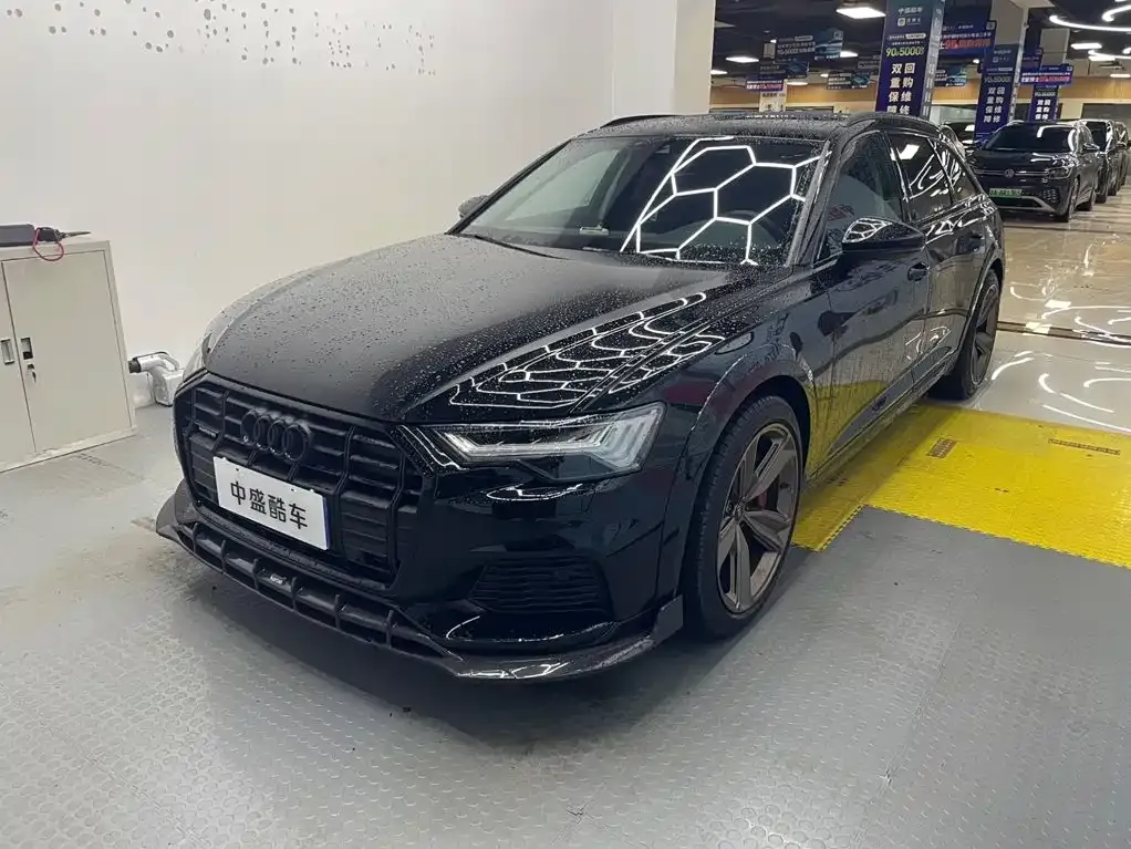 2022 Audi A6 allroad quattro Explorer 55 TFSI Premium Off-road