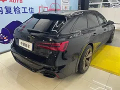 2022 Audi A6 allroad quattro Explorer 55 TFSI Premium Off-road, чёрный — фото 3