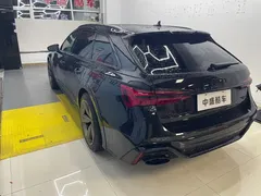 2022 Audi A6 allroad quattro Explorer 55 TFSI Premium Off-road, чёрный — фото 4