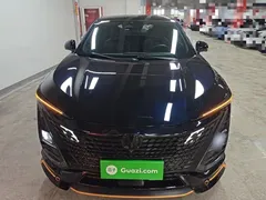 2022 Changan UNI-T 1.5T Sport Premium, синий — фото 3