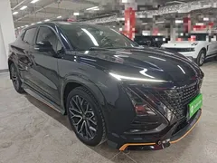 2022 Changan UNI-T 1.5T Sport Premium, синий — фото 4