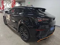 2022 Changan UNI-T 1.5T Sport Premium, синий — фото 5
