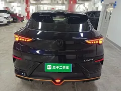 2022 Changan UNI-T 1.5T Sport Premium, синий — фото 6