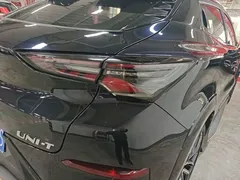 2022 Changan UNI-T 1.5T Sport Premium, синий — фото 8