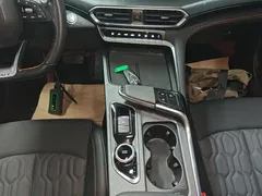 2022 Changan UNI-T 1.5T Sport Premium, синий — фото 14