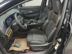 2022 Changan UNI-T 1.5T Sport Premium, синий — фото 15
