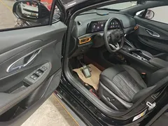 2022 Changan UNI-T 1.5T Sport Premium, синий — фото 16