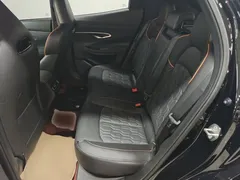 2022 Changan UNI-T 1.5T Sport Premium, синий — фото 17