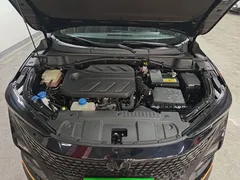 2022 Changan UNI-T 1.5T Sport Premium, синий — фото 20
