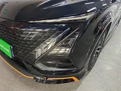 2022 Changan UNI-T 1.5T Sport Premium, синий — фото 24