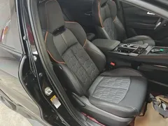 2022 Changan UNI-T 1.5T Sport Premium, синий — фото 25