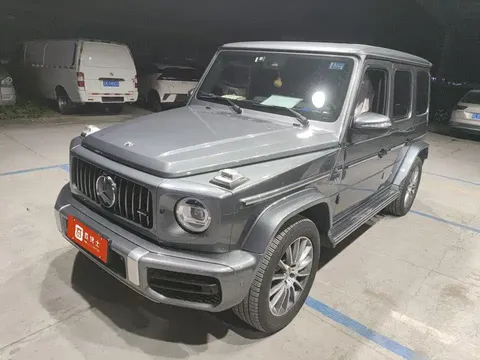 2022 Mercedes-Benz G-Class G 500