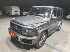 2022 Mercedes-Benz G-Class G 500 — фото 1
