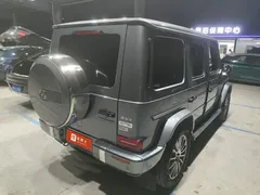 2022 Mercedes-Benz G-Class G 500 — фото 2