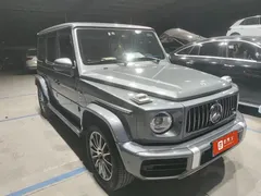 2022 Mercedes-Benz G-Class G 500 — фото 5