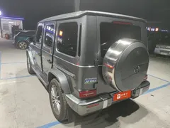 2022 Mercedes-Benz G-Class G 500 — фото 6