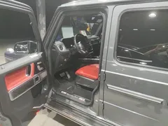 2022 Mercedes-Benz G-Class G 500 — фото 7