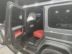 2022 Mercedes-Benz G-Class G 500 — фото 8