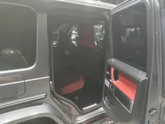2022 Mercedes-Benz G-Class G 500 — фото 11