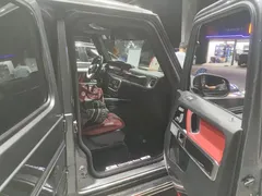 2022 Mercedes-Benz G-Class G 500 — фото 12