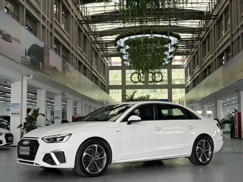 2020 Audi A4L 40 TFSI Fashion Dynamic