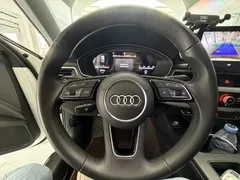 2020 Audi A4L 40 TFSI Fashion Dynamic, белый — фото 9