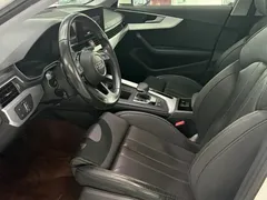 2020 Audi A4L 40 TFSI Fashion Dynamic, белый — фото 10