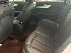 2020 Audi A4L 40 TFSI Fashion Dynamic, белый — фото 11