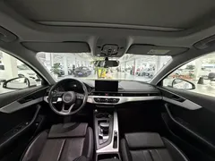 2020 Audi A4L 40 TFSI Fashion Dynamic, белый — фото 13