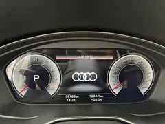 2020 Audi A4L 40 TFSI Fashion Dynamic, белый — фото 14