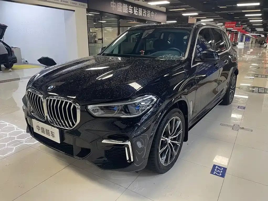 2022 BMW X5 30Li Premium M Sport Package