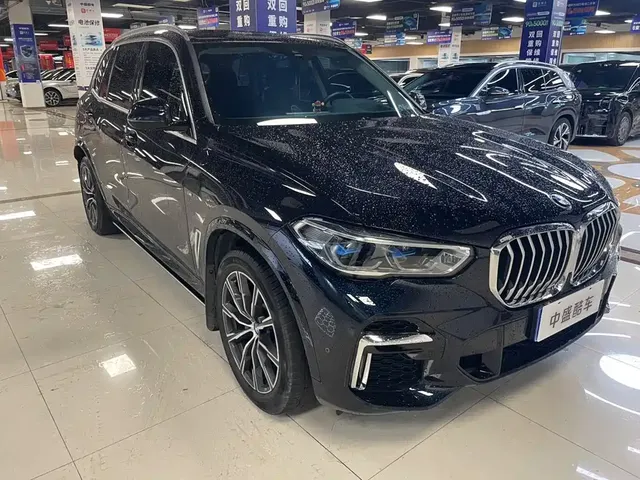2022 BMW X5 30Li Premium M Sport Package