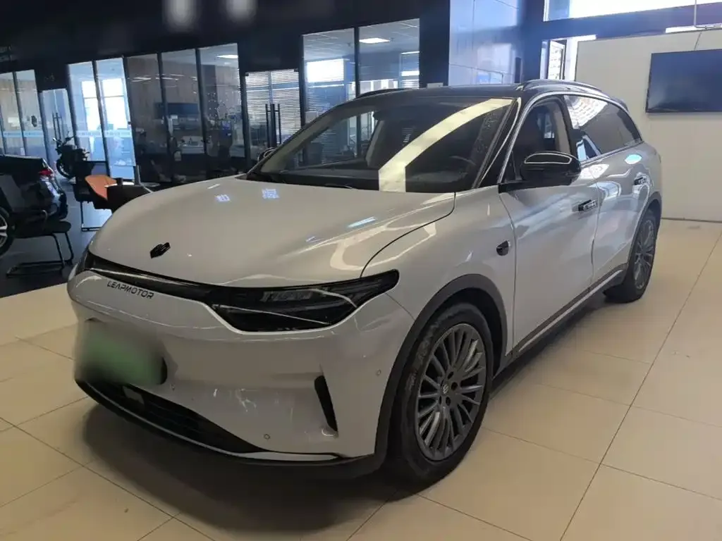 2024 Leapmotor C11 EV 580 Premium