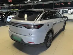 2024 Leapmotor C11 EV 580 Premium — фото 7