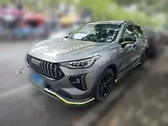 2021 Haval Chitu 1.5T — фото 1