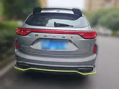 2021 Haval Chitu 1.5T — фото 3