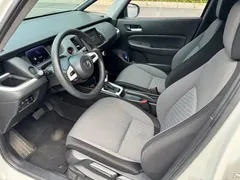 2021 Honda Fit 1.5L CVT, белый — фото 4