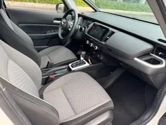 2021 Honda Fit 1.5L CVT, белый — фото 9