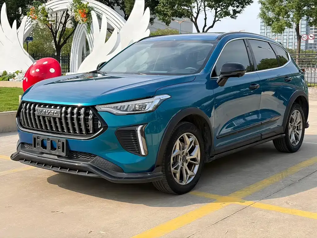 2022 Haval Chitu 1.5T
