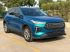 2022 Haval Chitu 1.5T, синий — фото 3