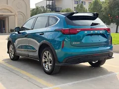 2022 Haval Chitu 1.5T, синий — фото 5