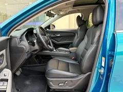 2022 Haval Chitu 1.5T, синий — фото 6
