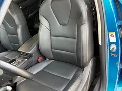 2022 Haval Chitu 1.5T, синий — фото 7