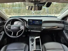 2022 Haval Chitu 1.5T, синий — фото 12