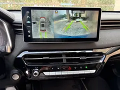 2022 Haval Chitu 1.5T, синий — фото 14