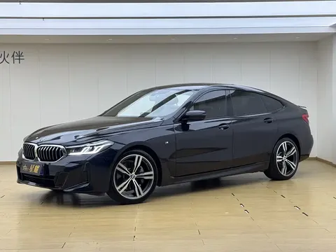 2021 BMW 6 Series GT 630i M Sport Package