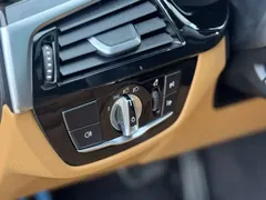 2021 BMW 6 Series GT 630i M Sport Package, чёрный — фото 8