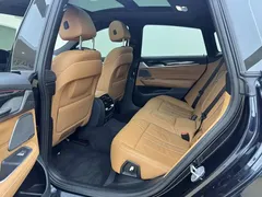 2021 BMW 6 Series GT 630i M Sport Package, чёрный — фото 9